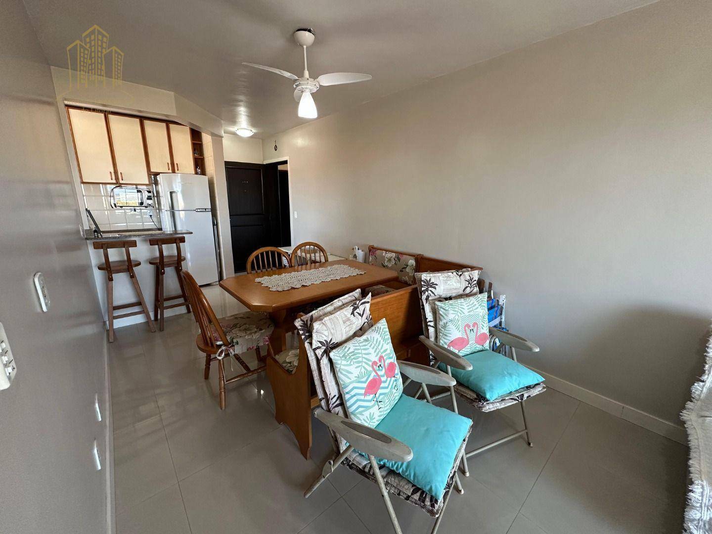 Apartamento à venda com 1 quarto, 50m² - Foto 4