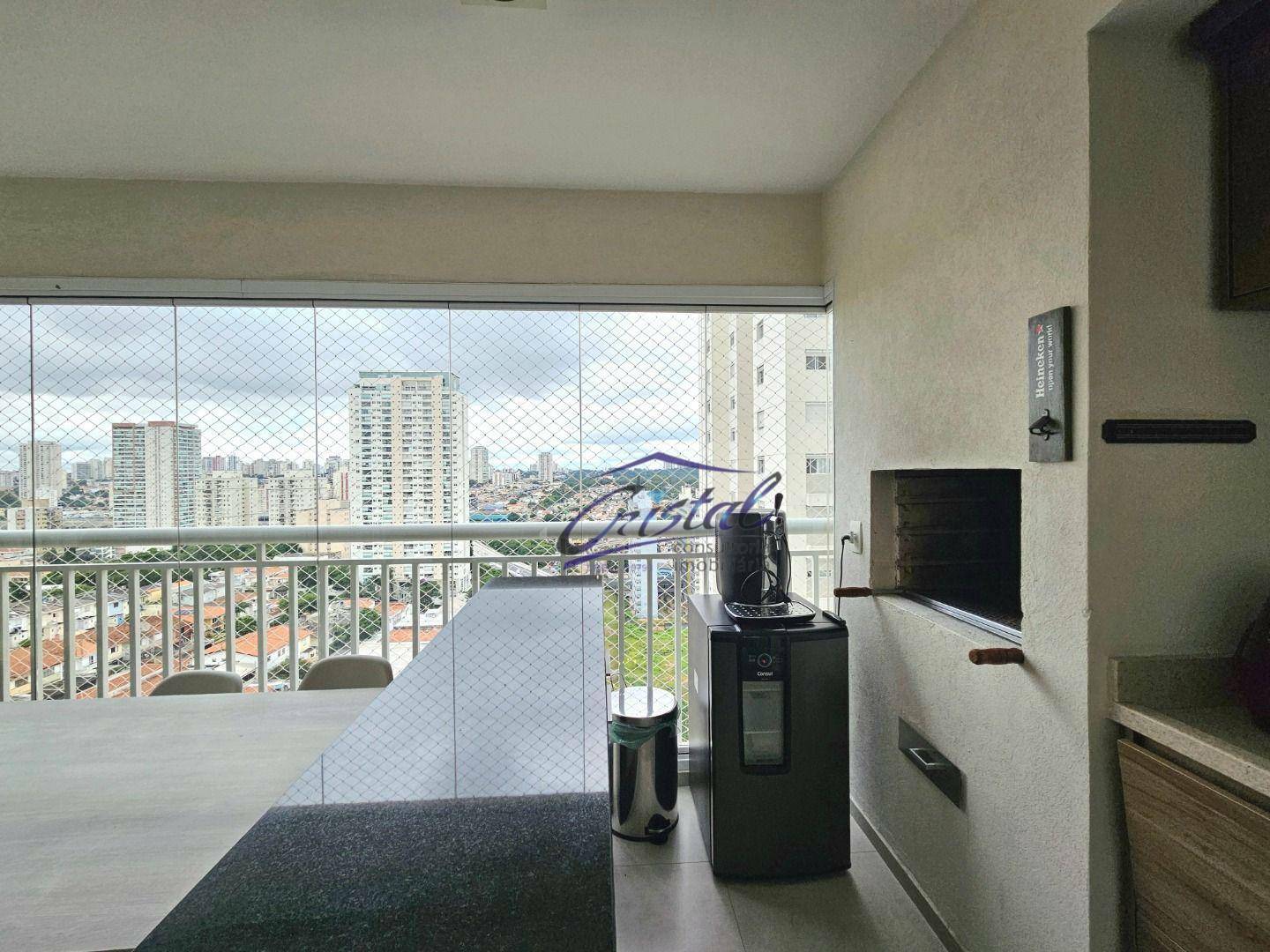 Apartamento à venda com 3 quartos, 123m² - Foto 8