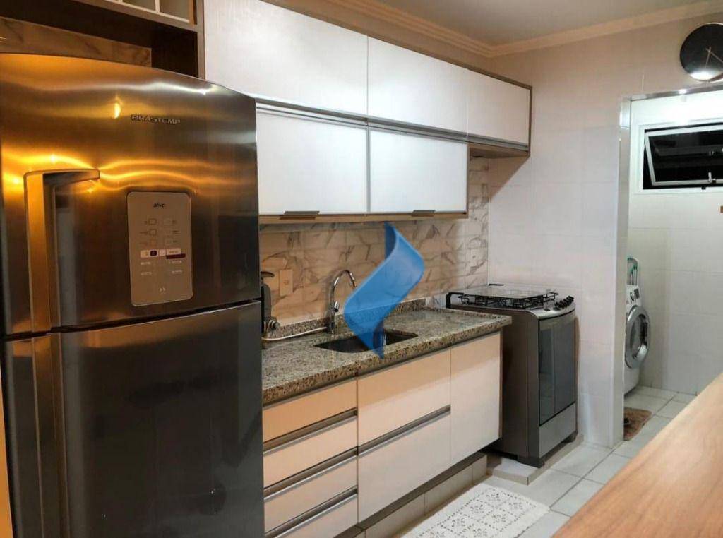 Apartamento à venda com 2 quartos, 56m² - Foto 6