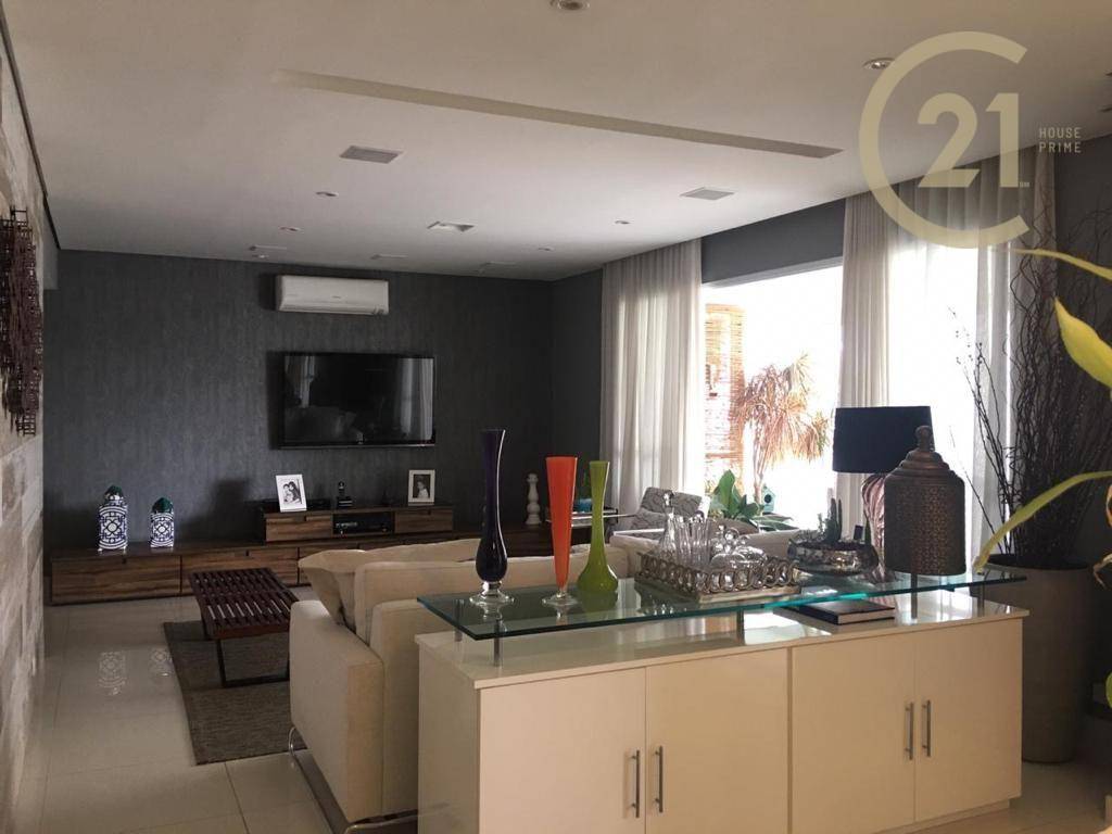 Apartamento à venda com 3 quartos, 186m² - Foto 3