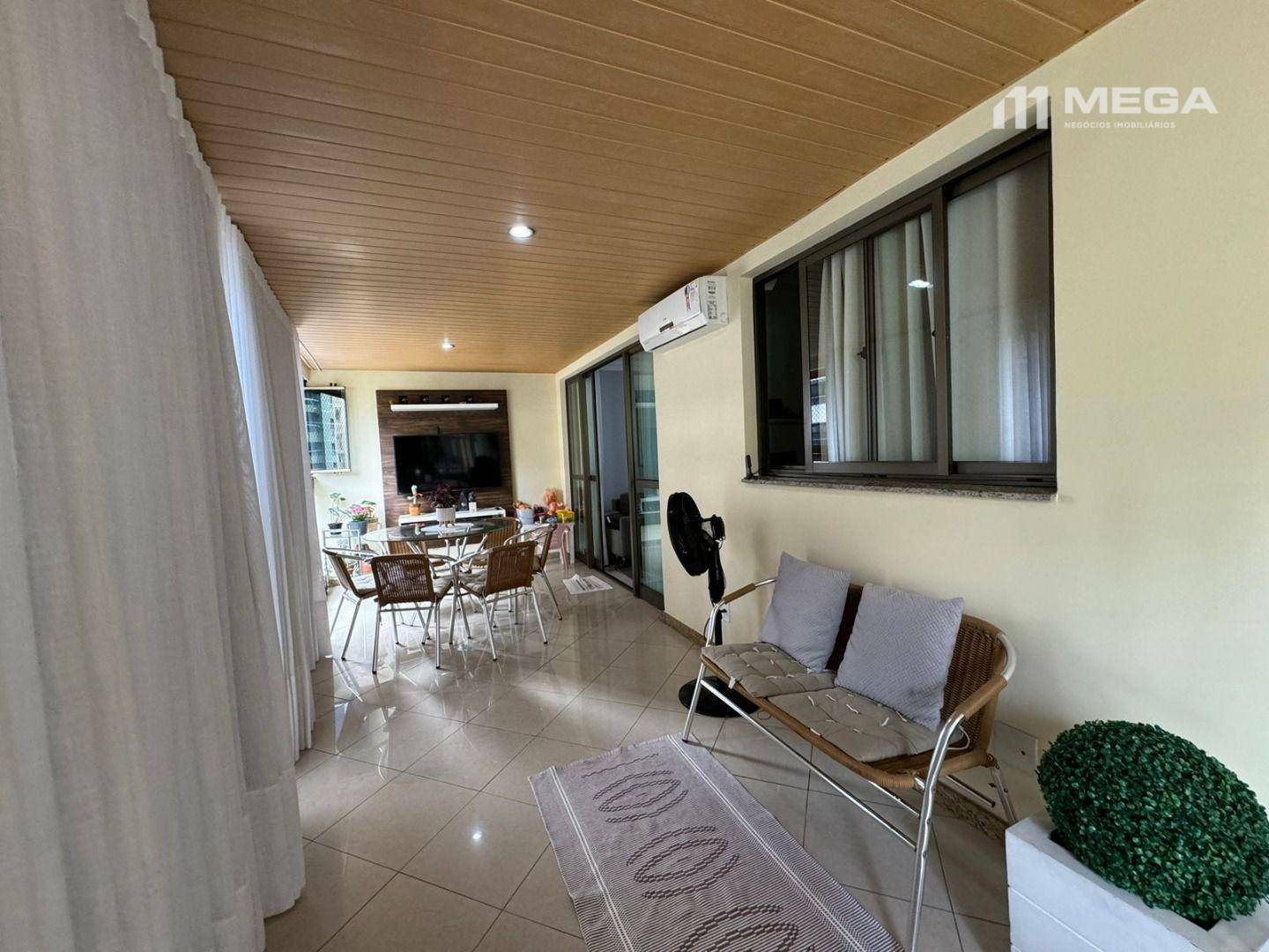 Apartamento à venda com 3 quartos, 130m² - Foto 5