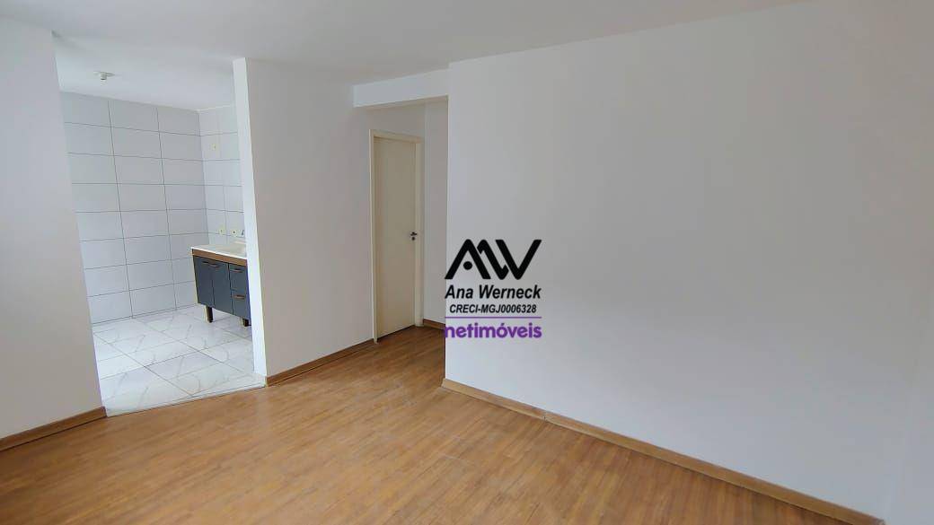 Apartamento, 2 quartos, 54 m² - Foto 2