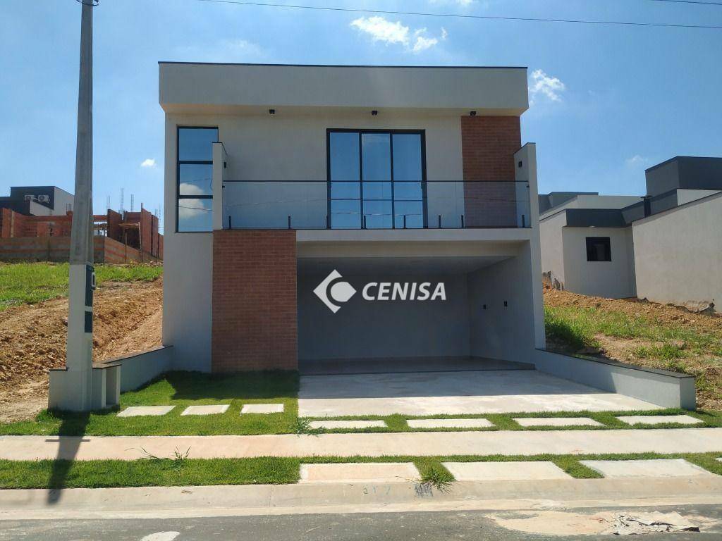 Casa de Condomínio à venda com 3 quartos, 177m² - Foto 1