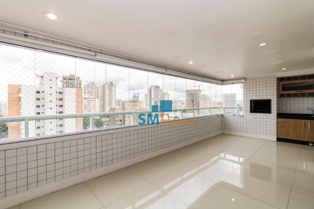 Apartamento à venda com 3 quartos, 141m² - Foto 3