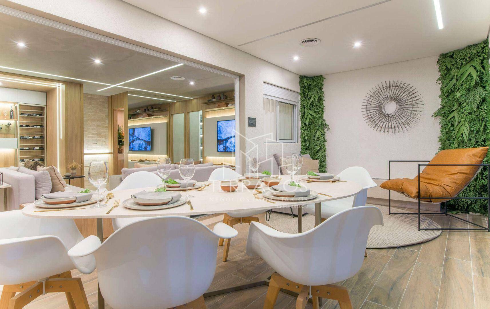 Apartamento à venda com 4 quartos, 175m² - Foto 1