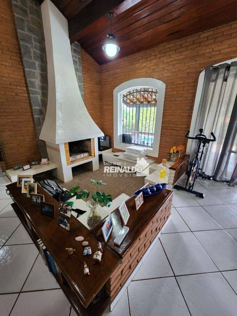 Casa de Condomínio à venda com 4 quartos, 373m² - Foto 7