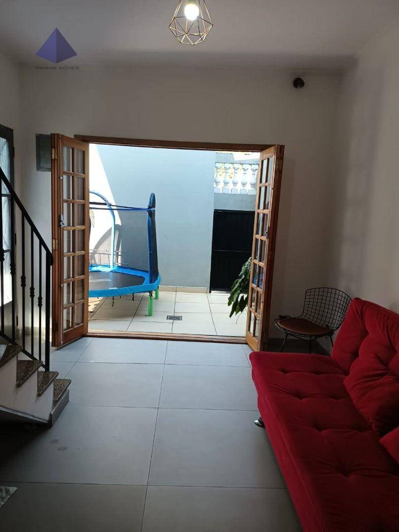 Sobrado, 3 quartos, 125 m² - Foto 3