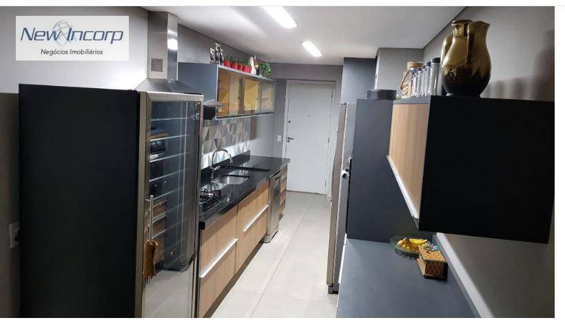 Apartamento à venda com 3 quartos, 159m² - Foto 11