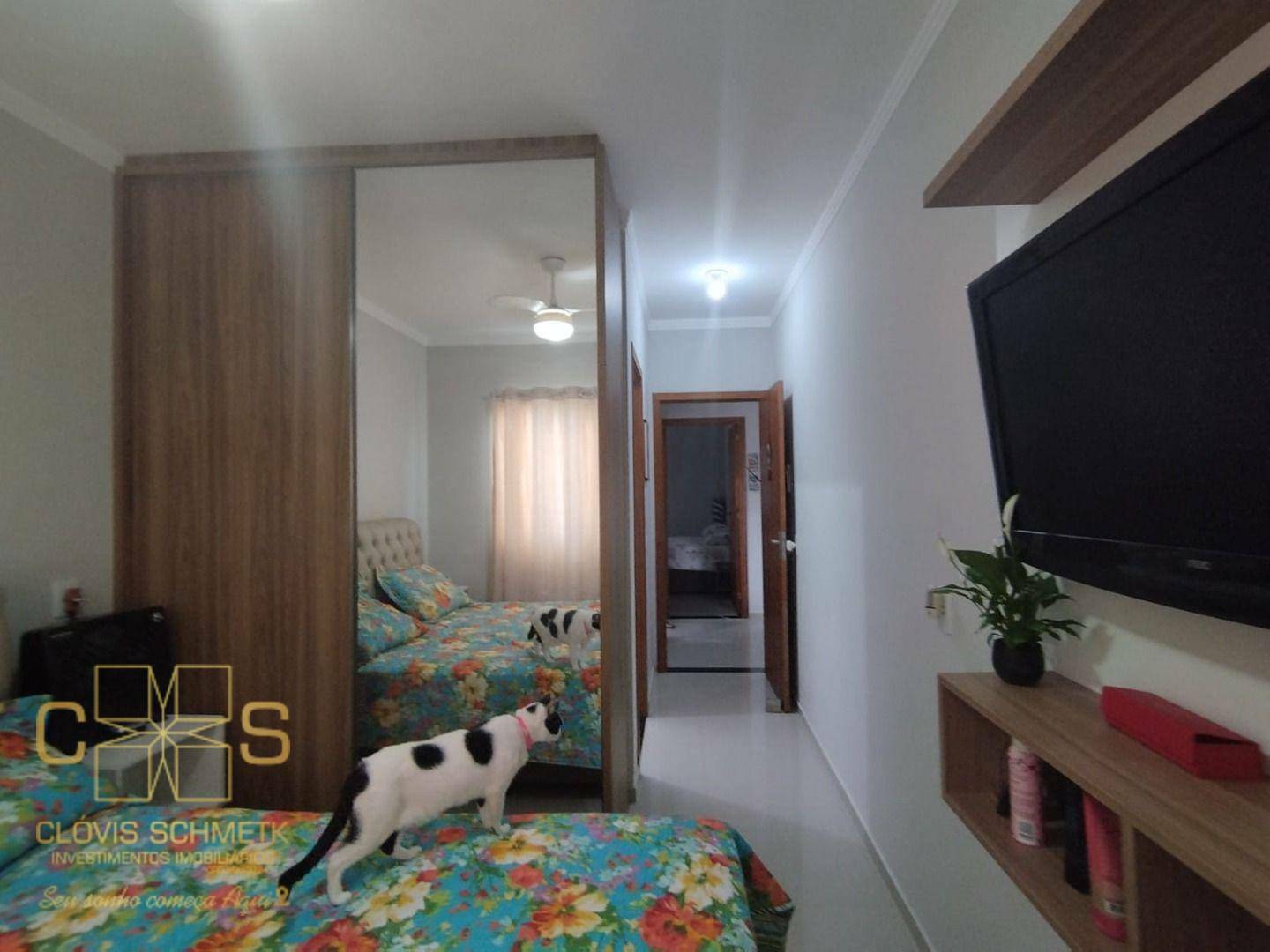 Casa à venda com 3 quartos, 85m² - Foto 14