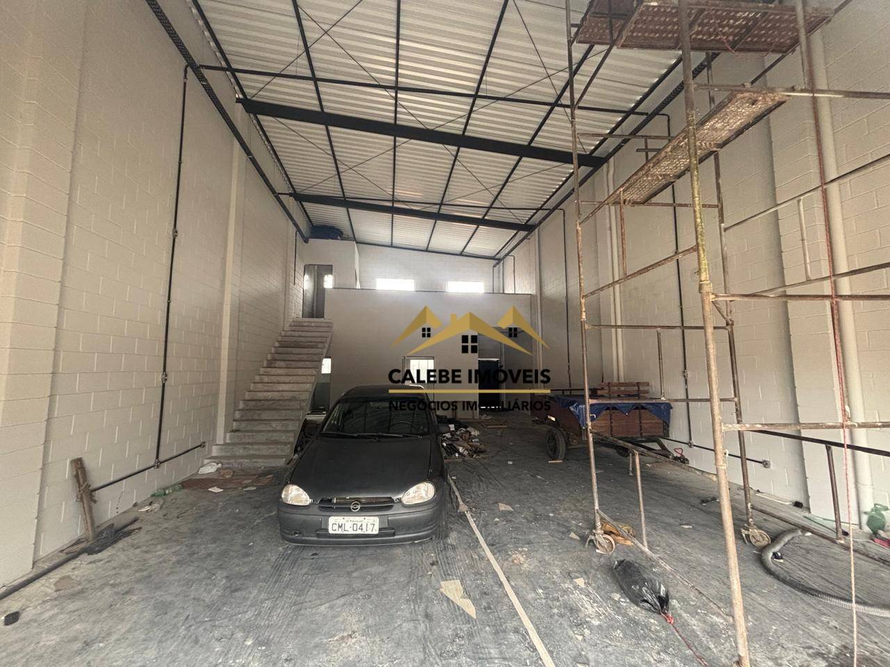 Depósito-Galpão, 186 m² - Foto 2