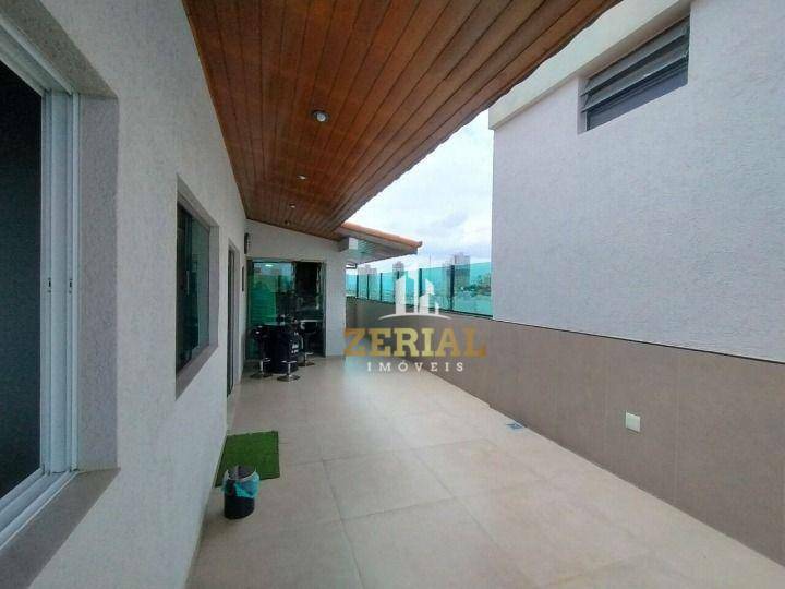 Cobertura à venda com 3 quartos, 200m² - Foto 9