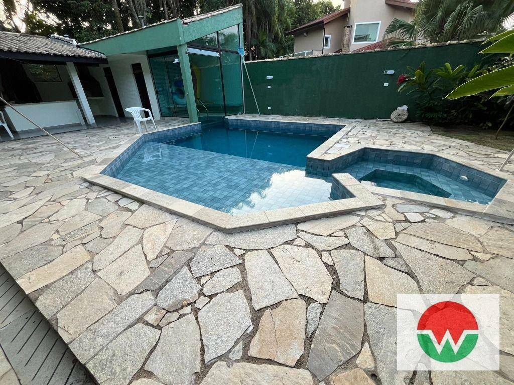 Casa de Condomínio à venda com 4 quartos, 424m² - Foto 11