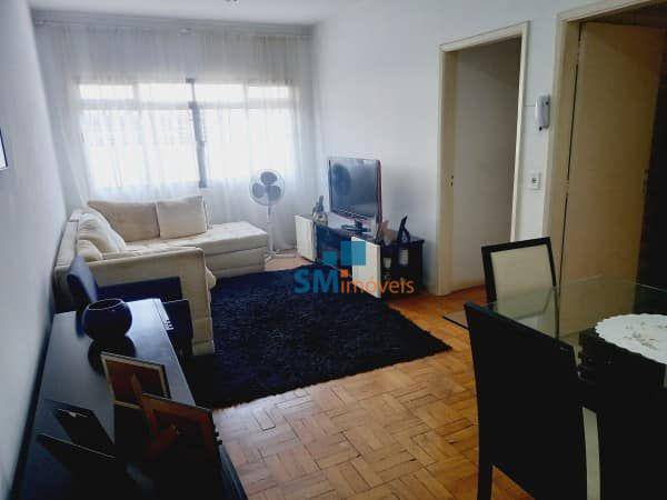 Apartamento à venda com 2 quartos, 70m² - Foto 1