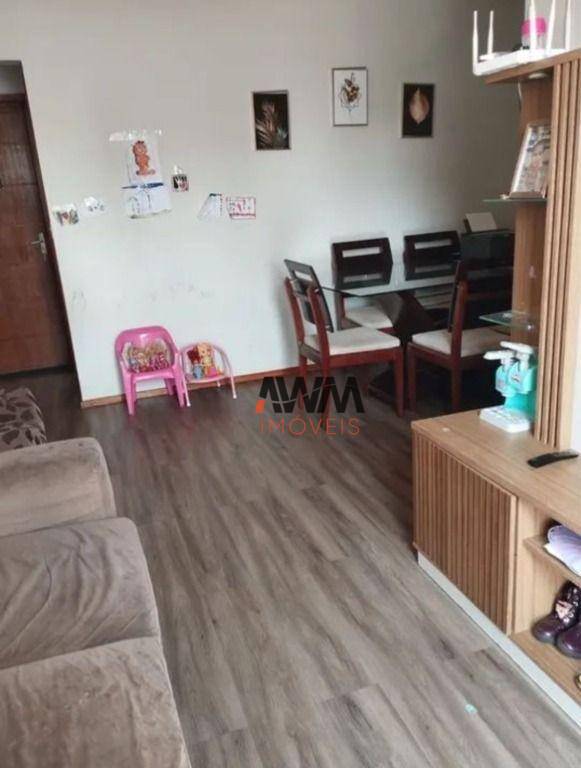 Apartamento à venda com 3 quartos, 70m² - Foto 3