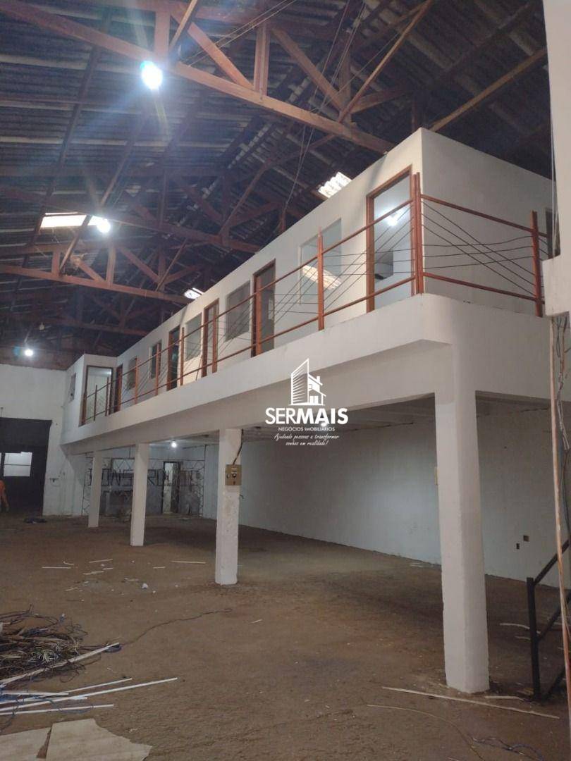 Depósito-Galpão, 500 m² - Foto 2