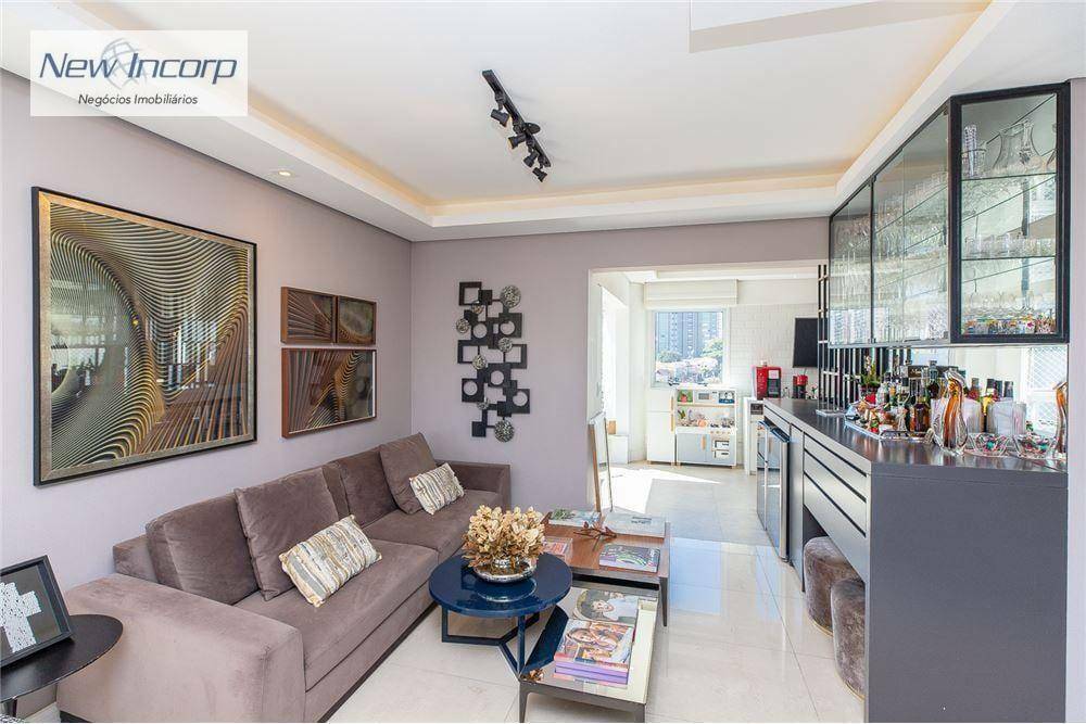 Apartamento à venda com 3 quartos, 160m² - Foto 4