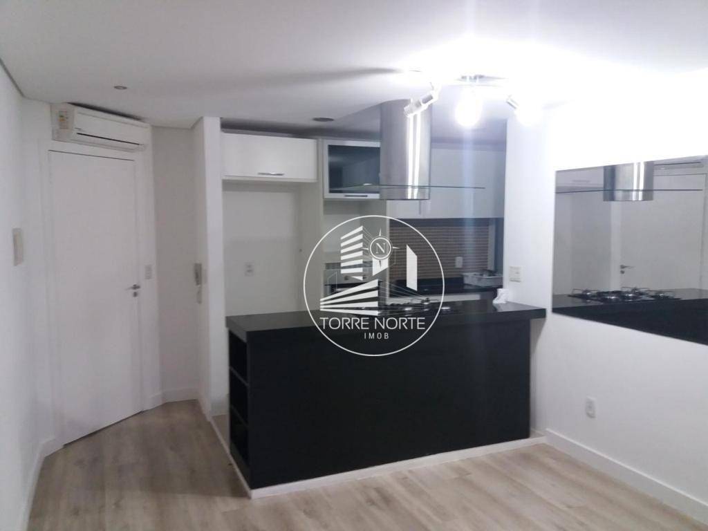 Apartamento à venda com 2 quartos, 54m² - Foto 2