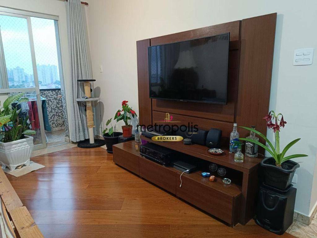 Apartamento à venda com 3 quartos, 72m² - Foto 2