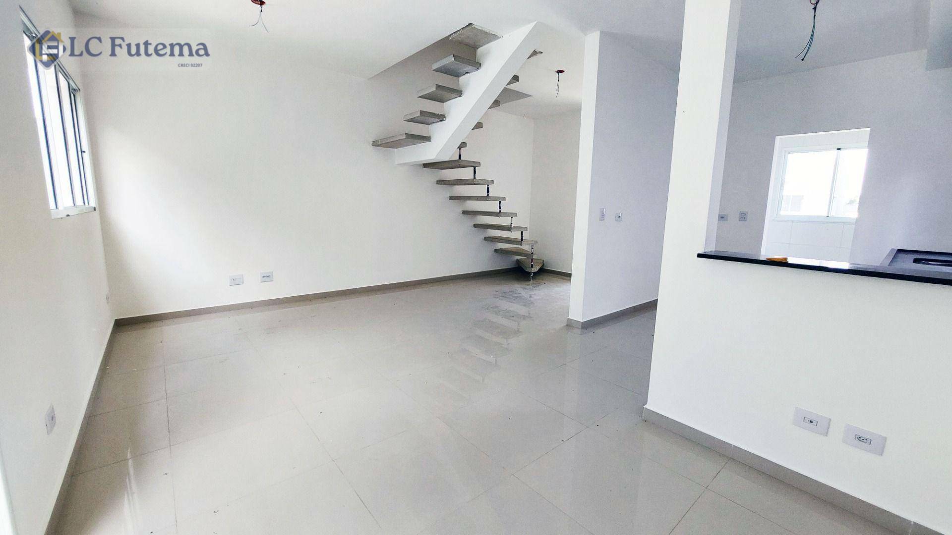 Casa de Condomínio para alugar com 3 quartos, 89m² - Foto 4