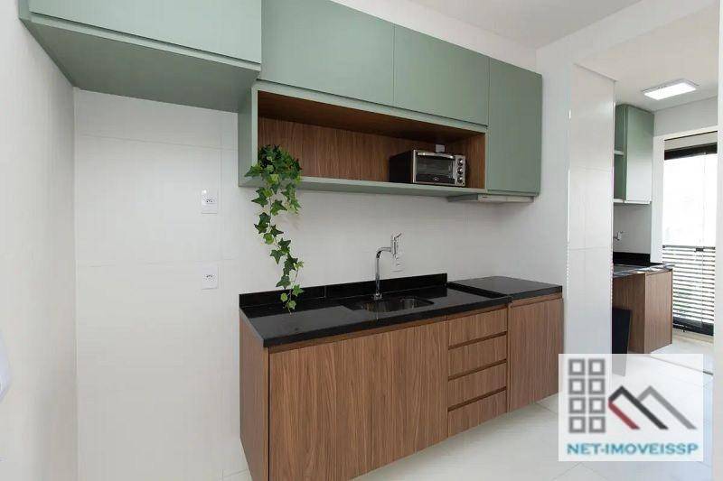 Apartamento à venda com 1 quarto, 42m² - Foto 11