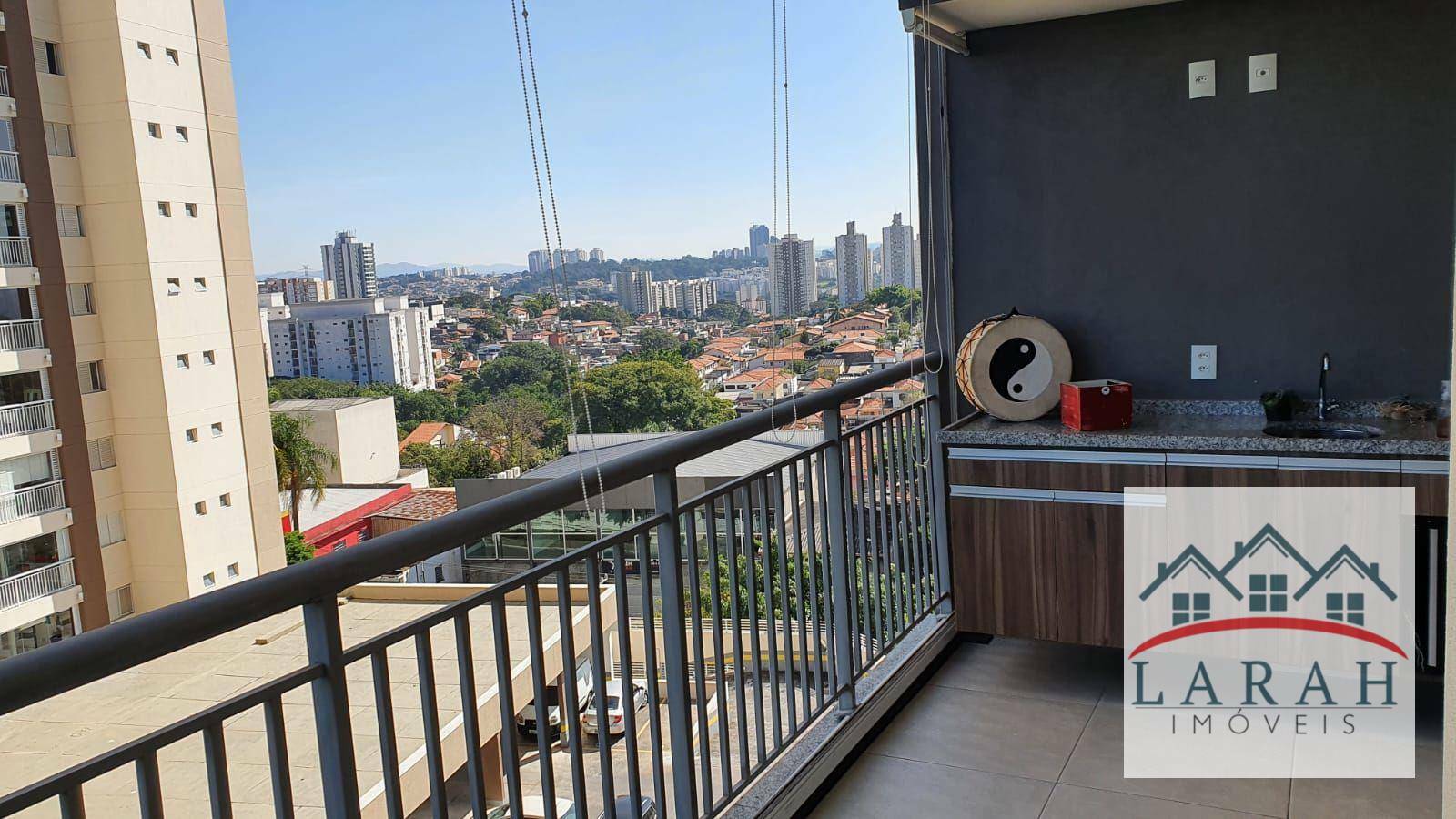 Apartamento à venda com 3 quartos, 80m² - Foto 4