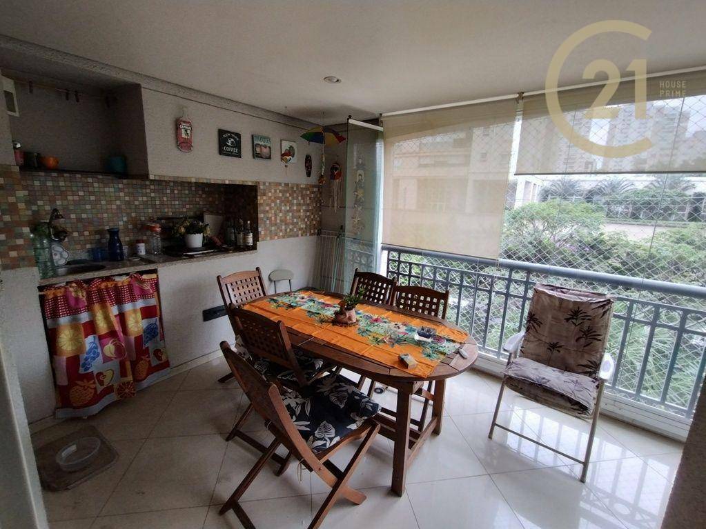 Apartamento à venda com 4 quartos, 172m² - Foto 2