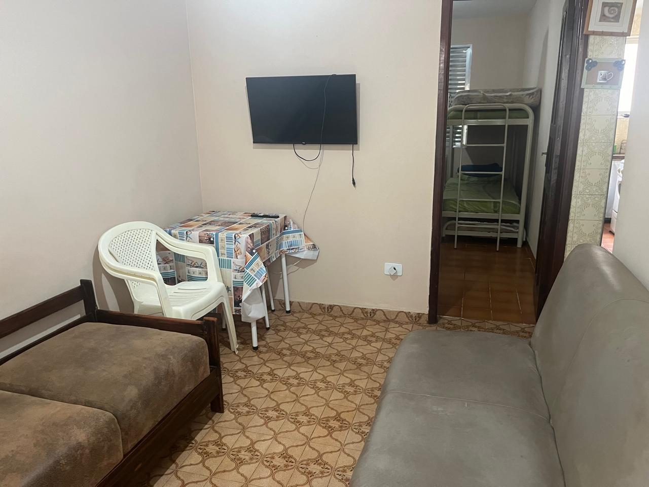 Apartamento para alugar com 1 quarto, 36m² - Foto 1