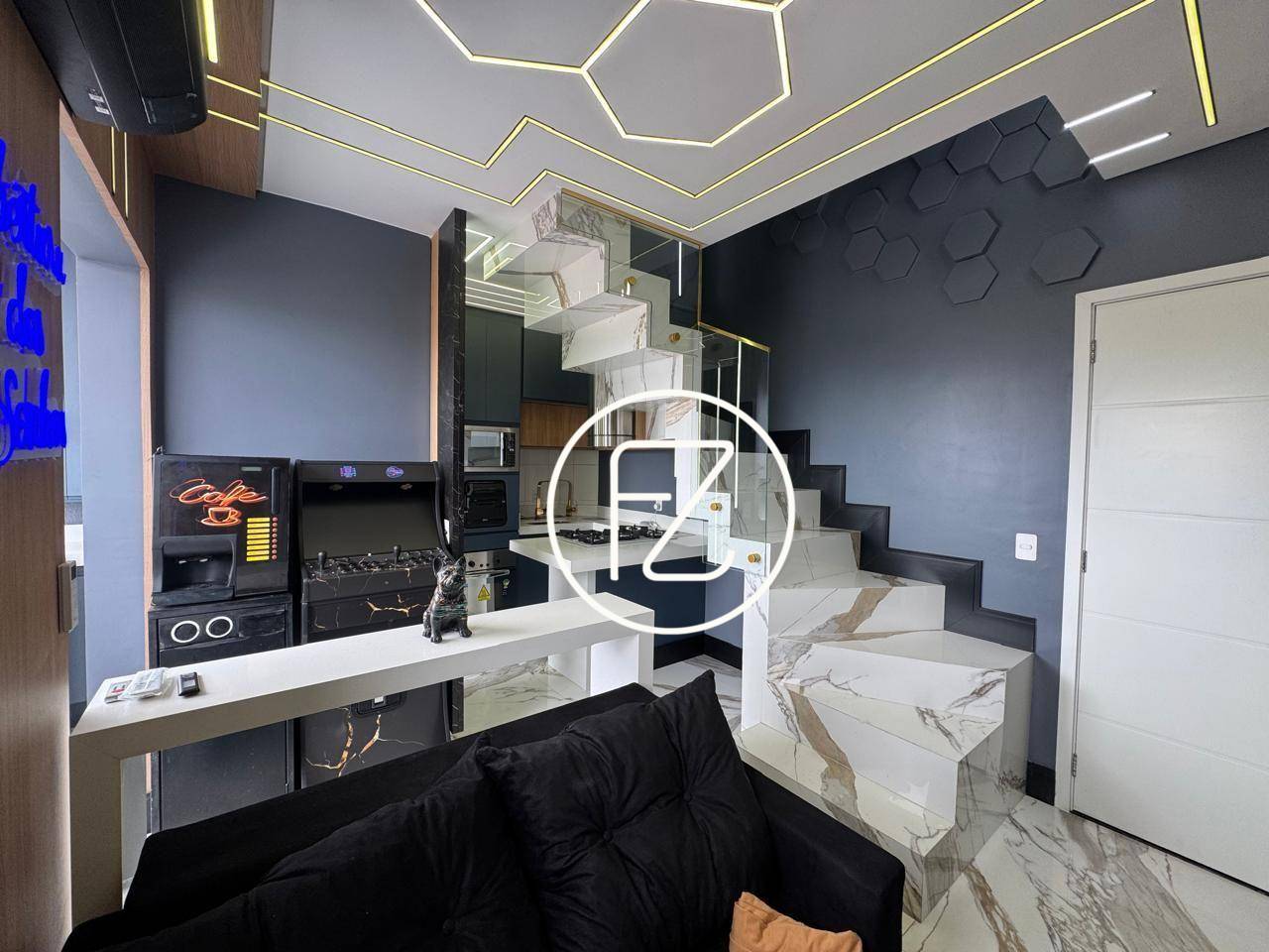 Cobertura, 2 quartos, 90 m² - Foto 1