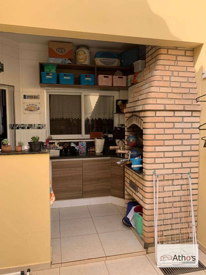 Casa de Condomínio à venda e aluguel com 3 quartos, 116m² - Foto 12