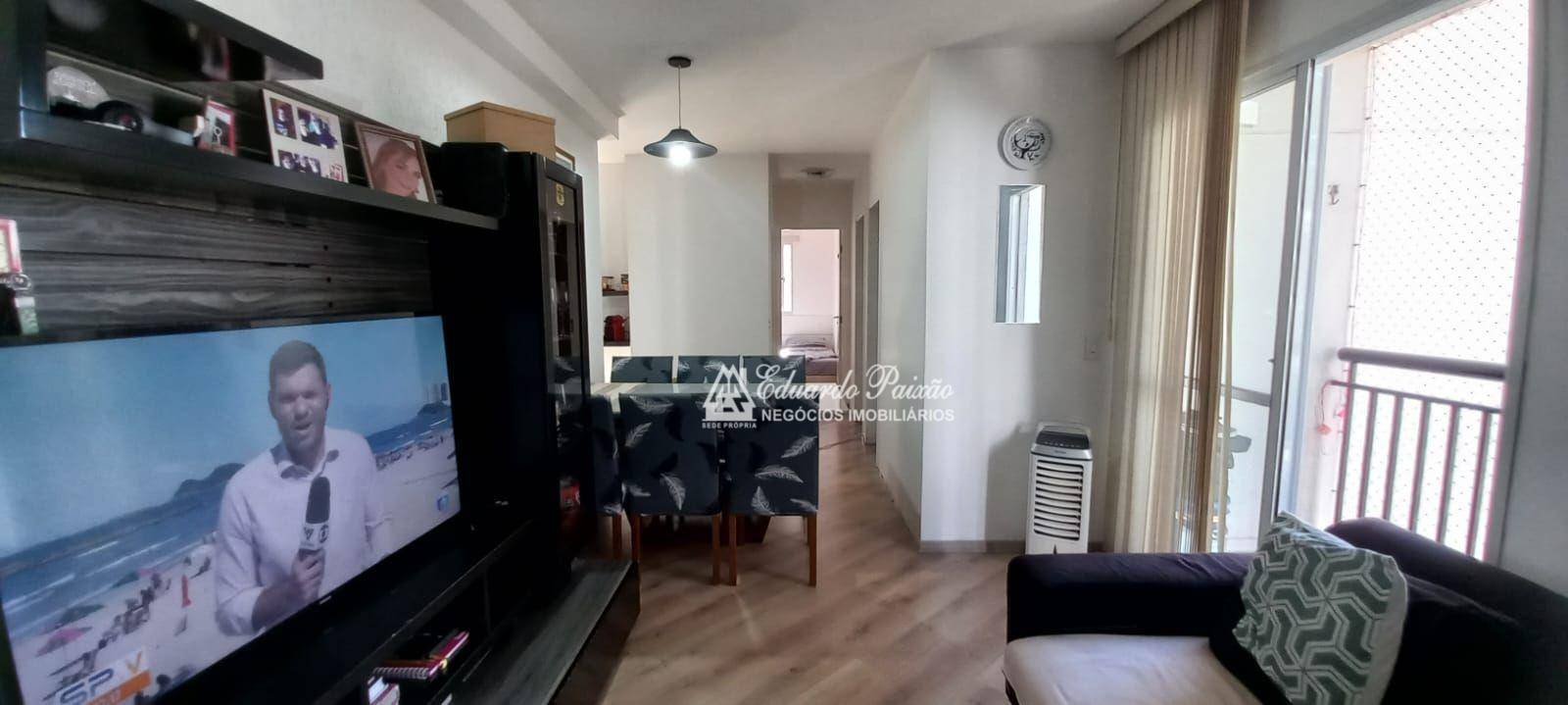 Apartamento à venda com 2 quartos, 50m² - Foto 2