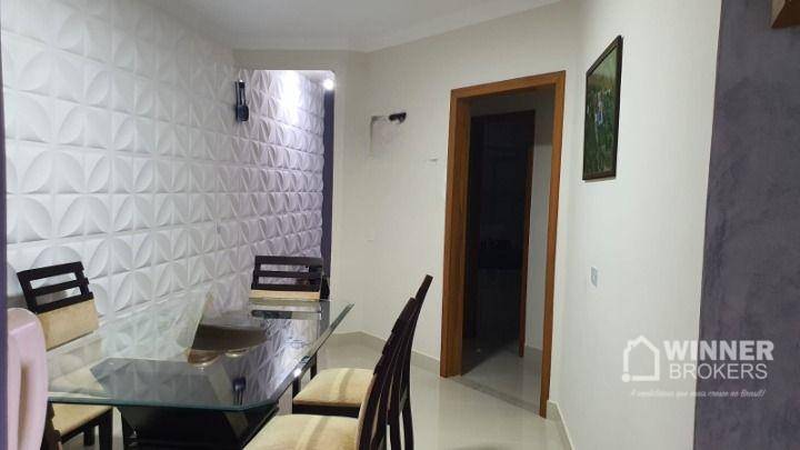 Sobrado à venda com 4 quartos, 256m² - Foto 9