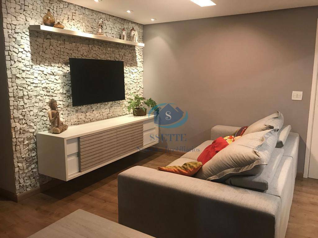 Apartamento à venda com 2 quartos, 65m² - Foto 1