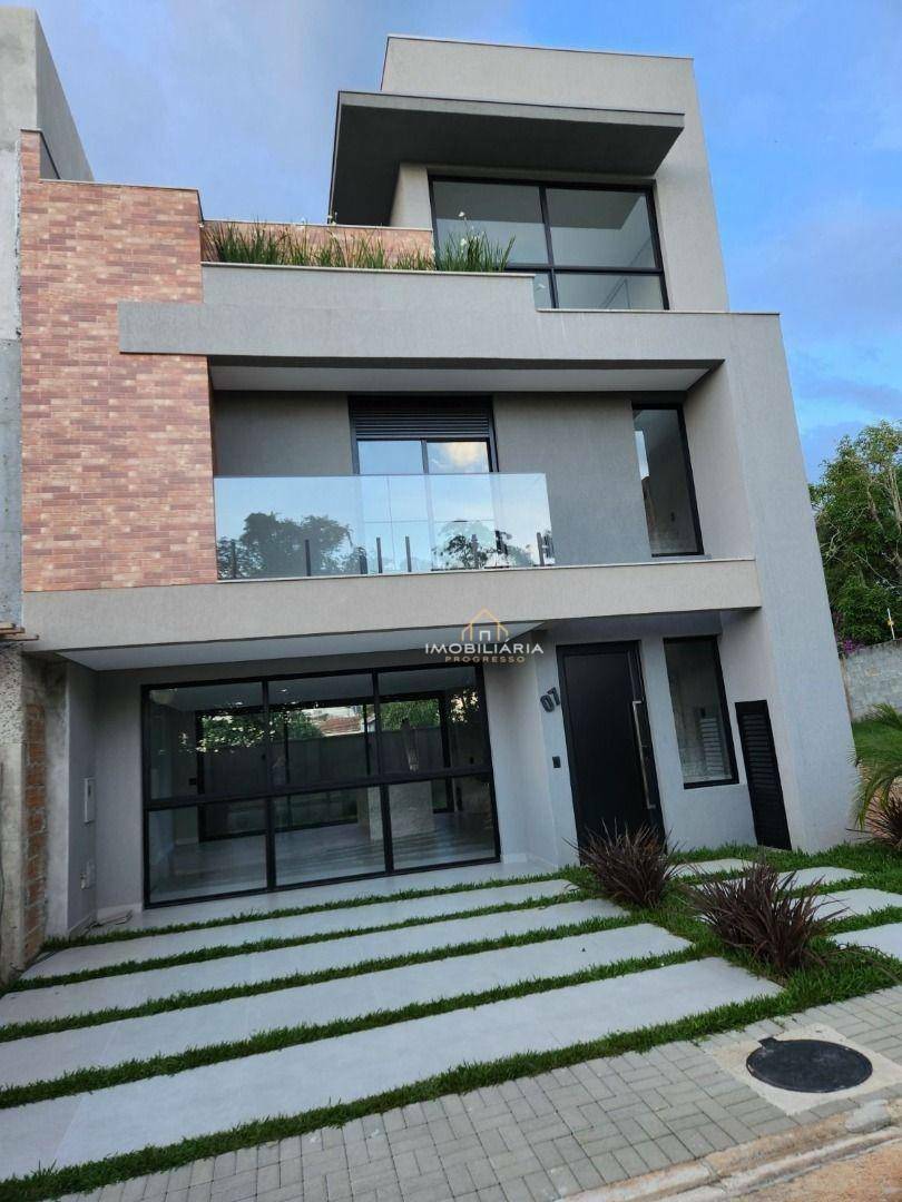 Sobrado à venda com 3 quartos, 166m² - Foto 2