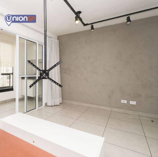 Apartamento à venda com 1 quarto, 36m² - Foto 5