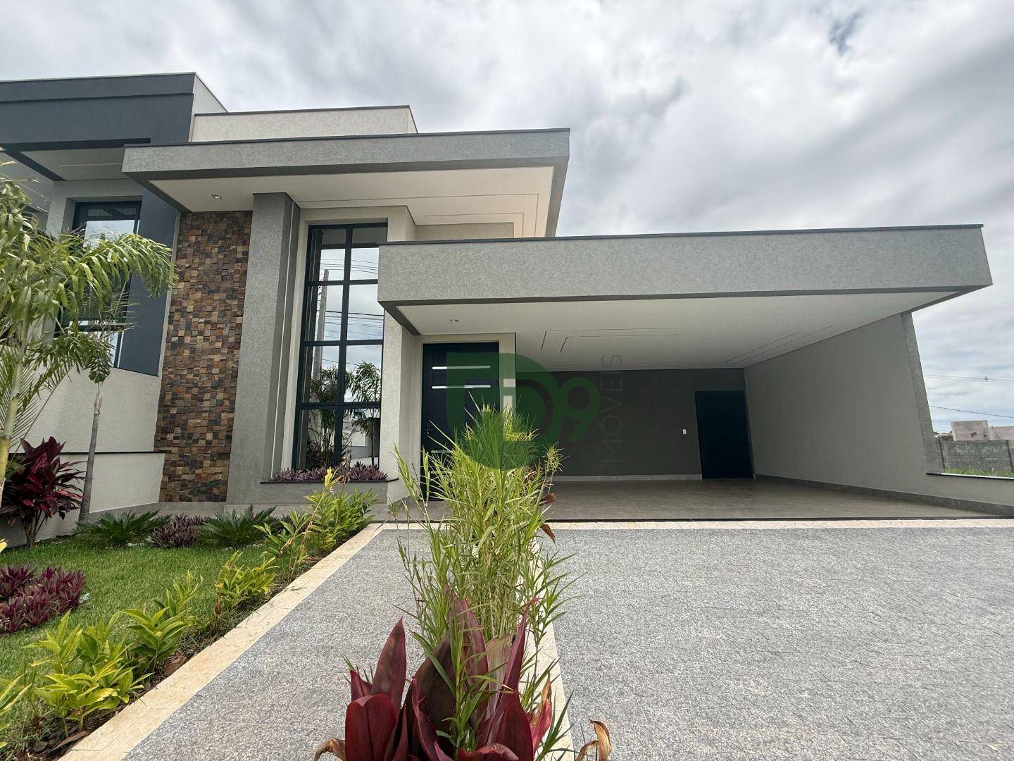 Casa de Condomínio, 3 quartos - Foto 1