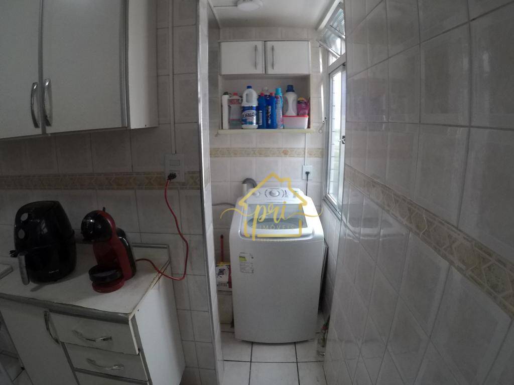 Apartamento à venda com 2 quartos, 52m² - Foto 3