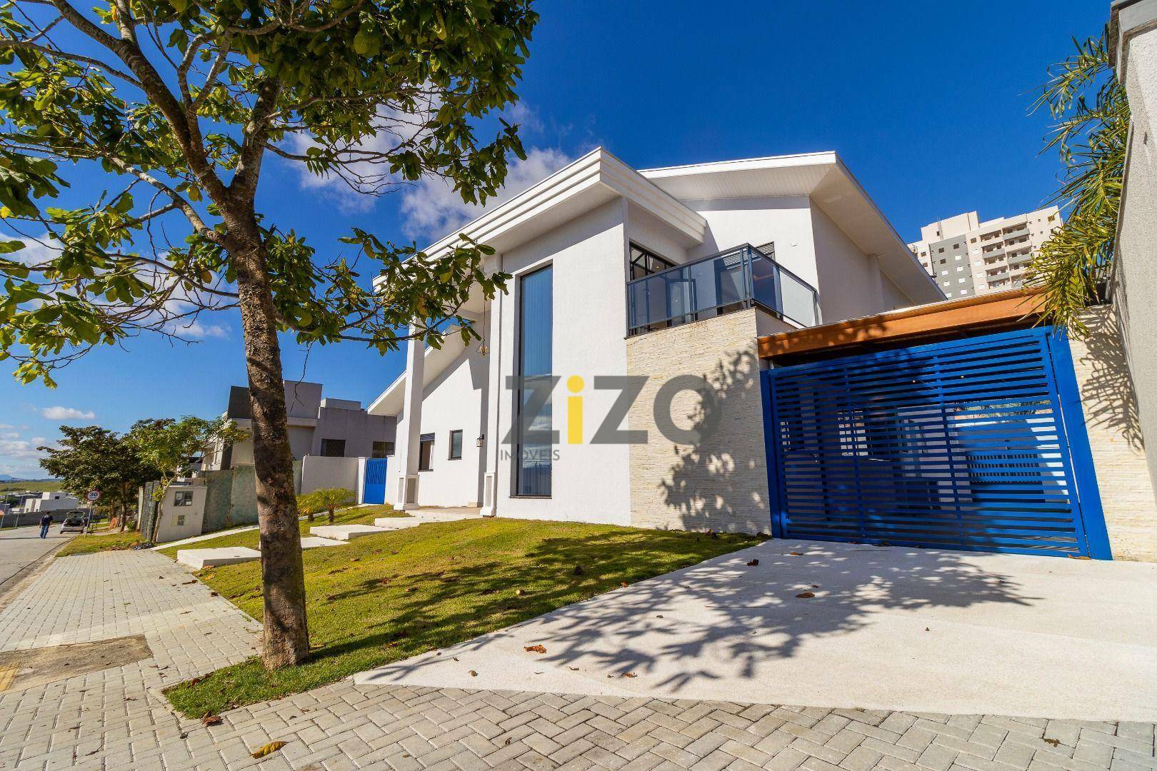 Casa de Condomínio à venda com 4 quartos, 337m² - Foto 3