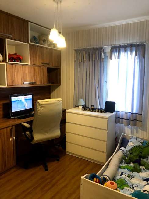 Apartamento à venda com 3 quartos, 130m² - Foto 3