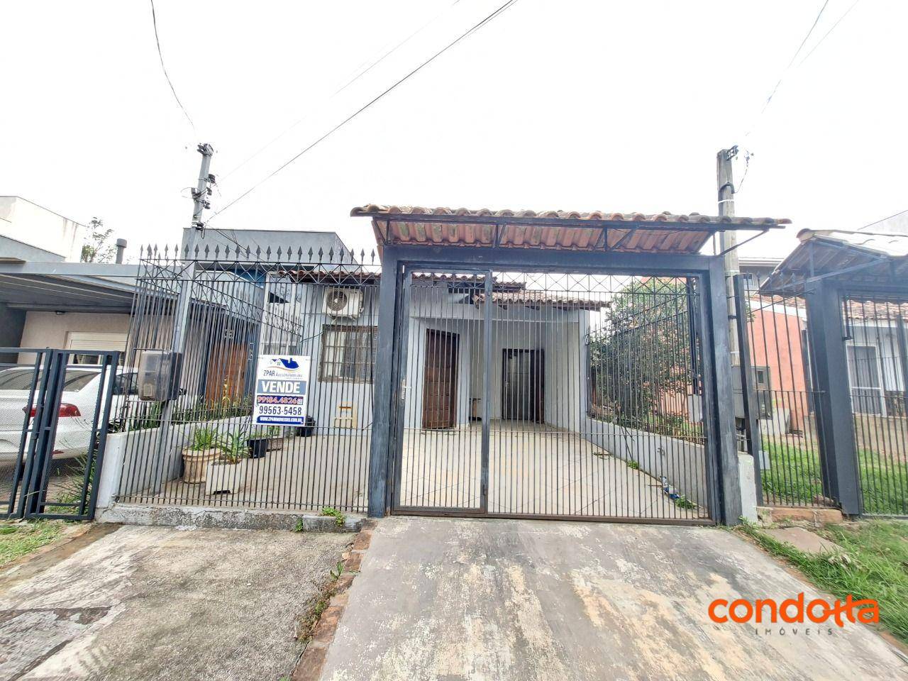 Sobrado, 2 quartos, 70 m² - Foto 1
