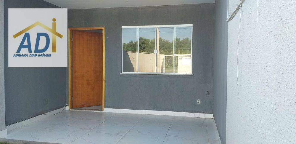 Casa para alugar com 2 quartos, 90m² - Foto 1