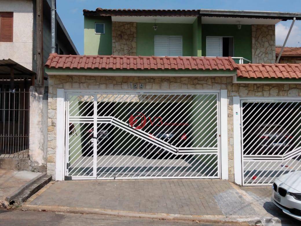 Sobrado à venda com 4 quartos, 200m² - Foto 17