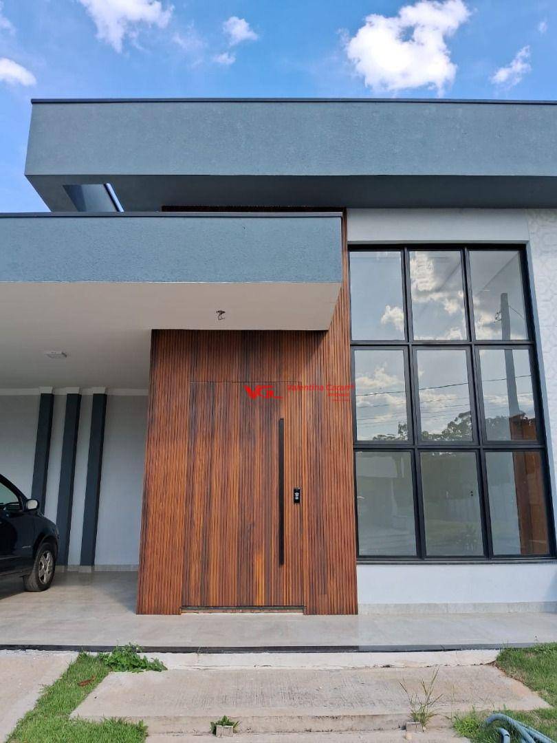 Casa de Condomínio à venda com 3 quartos, 168m² - Foto 1