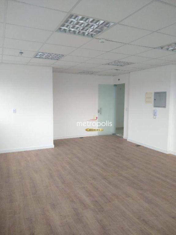 Conjunto Comercial-Sala para alugar, 46m² - Foto 6