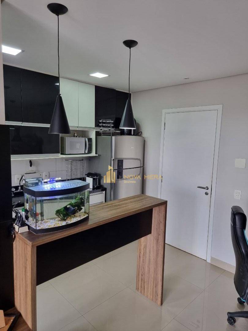 Apartamento à venda com 1 quarto, 50m² - Foto 9