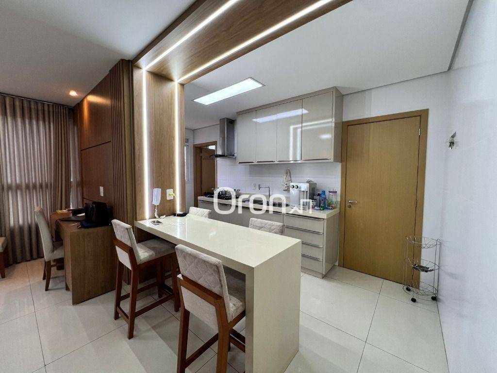 Apartamento à venda com 3 quartos, 138m² - Foto 5