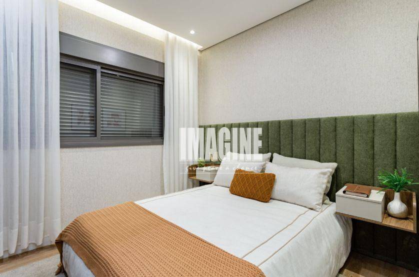 Apartamento à venda com 3 quartos, 110m² - Foto 3