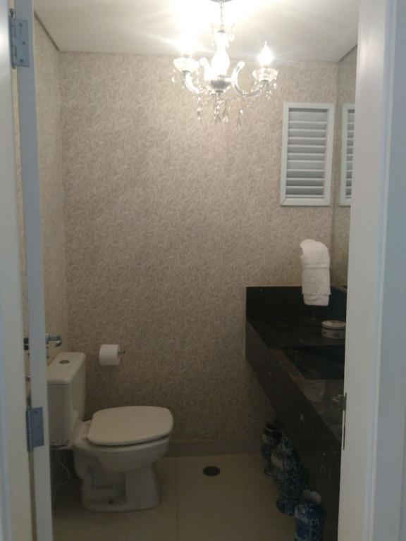 Apartamento à venda com 3 quartos, 169M2 - Foto 10