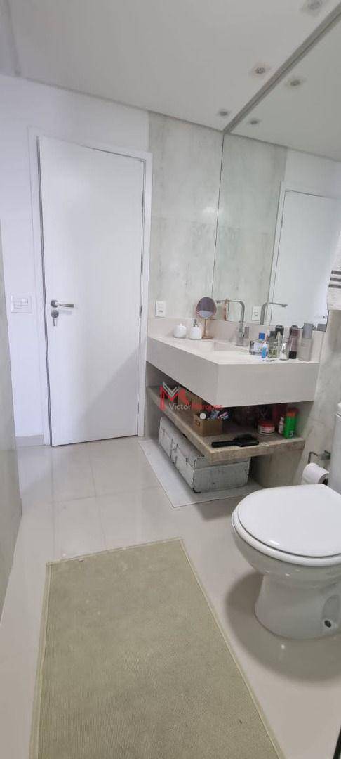 Apartamento à venda com 3 quartos, 156m² - Foto 12