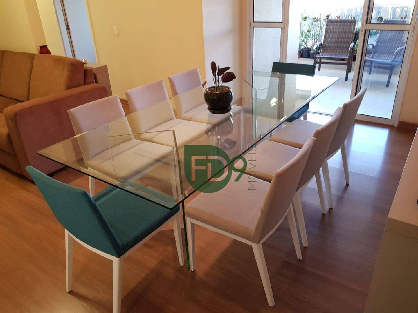 Apartamento à venda com 3 quartos, 86m² - Foto 8