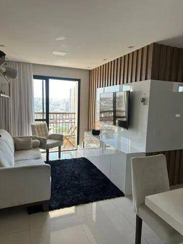 Apartamento à venda com 3 quartos, 75m² - Foto 2